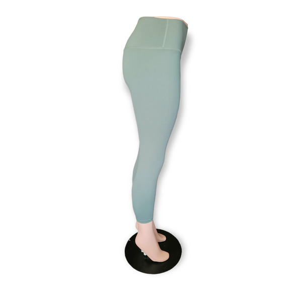 ZYIA Active Women's Olive Green Workout Athleisure Gym Leggings Size XL - Picture 6 of 10